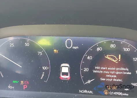 2024 Honda Accord Hybrid Touring from USA, damaged, VIN 1HGCY2F88RA075343